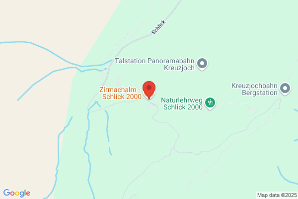 Zirmach-Talstation Schlick Schizentrum