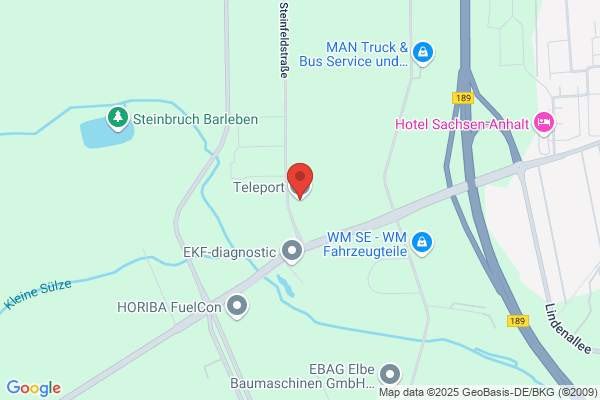 TELEPORT Consulting u Systemmanagement GesmbH