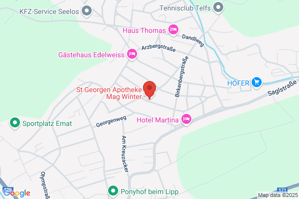St. Georgen-Apotheke