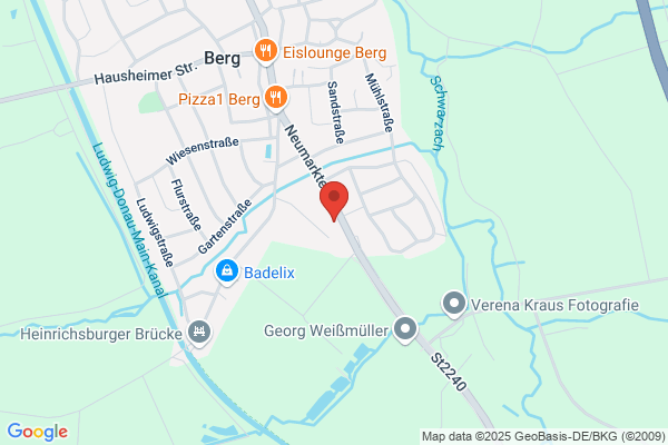 VITUS-APOTHEKE Dr. Wilhelm Berger OHG