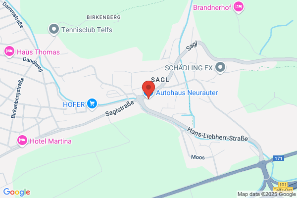 Autohaus Friessnegger