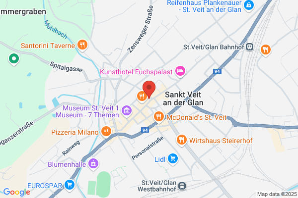 Die Kaerntner Sparkasse AG St. Veit an der Glan