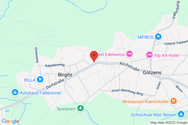 Hotel Sportpension Singer bei Innsbruck