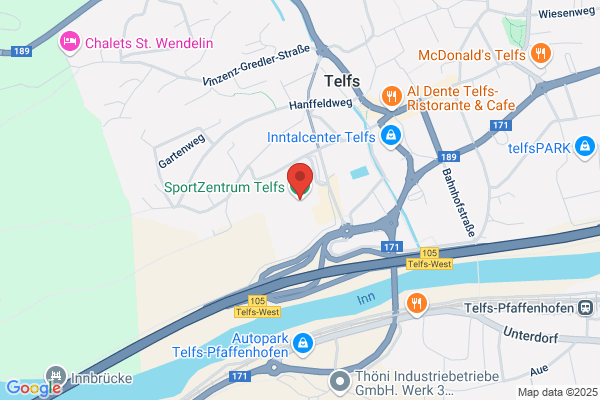Tennishalle-Telfs