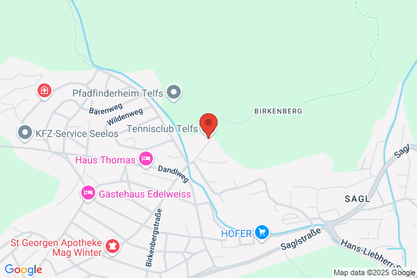 Terassencafe Birkenberg
