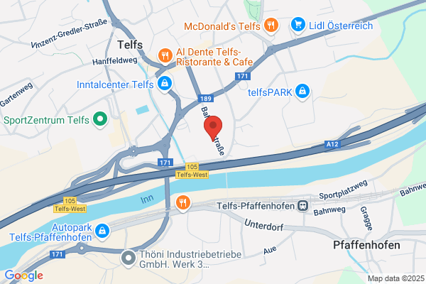 Postamt 6410 Telfs