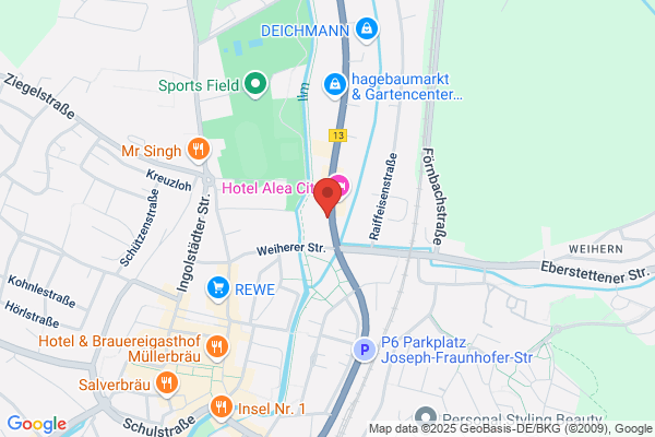 Freiwillige Feuerwehr Pfaffenhofen