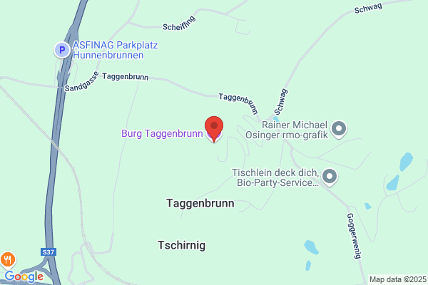 Burgschenke Taggenbrunn OEG