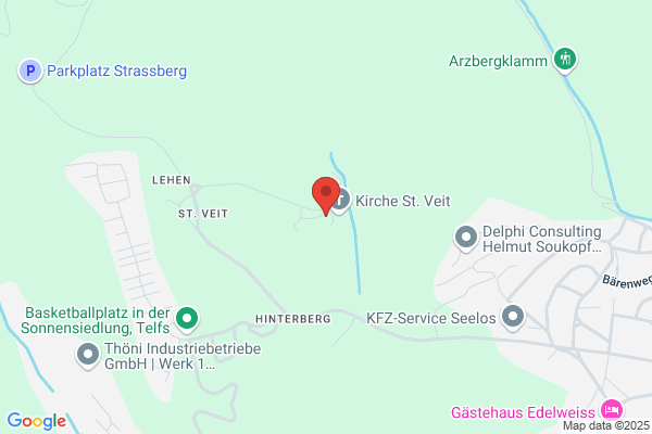 Gasthof-Pension Berghof