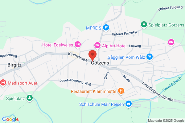 Bergwacht Goetzens