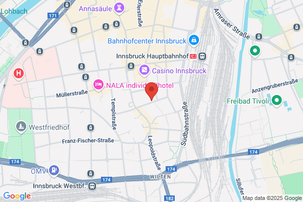 Hauptschule Wilten