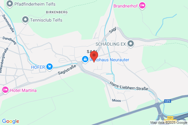 Gewerbepark Risa
