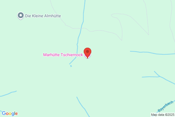 Maritsch Huette