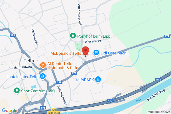Mc Donald´s Restaurant