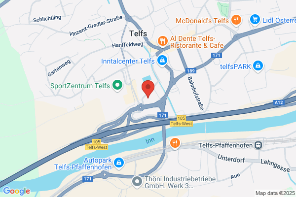 Ambulance Tirol - Bezirksstelle