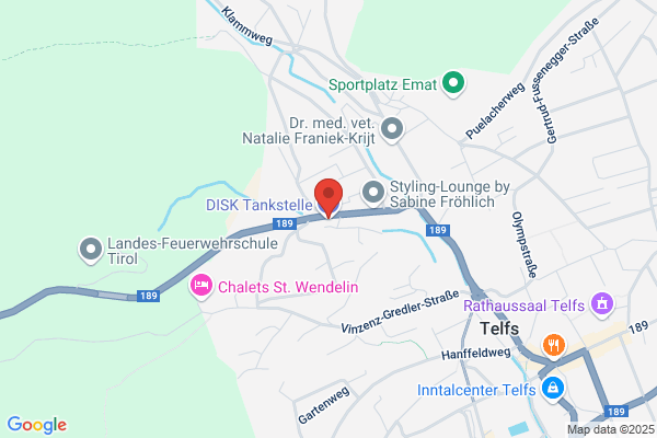 JET Tankstelle