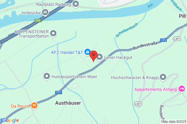 RIKA Kompressoren GmbH - Stützpunkt Tirol