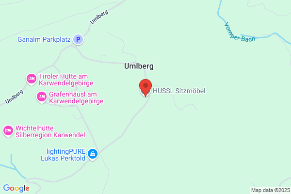 Hussl Sitzmoebel GmbH und Co KG