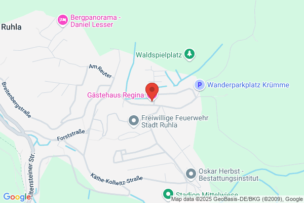 Privat Pension Regina Puggelsheim