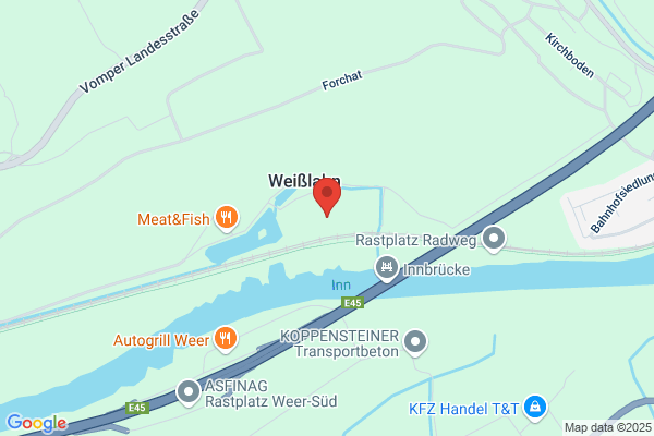 Tenniszentrum Weer