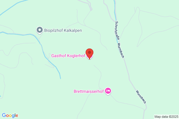 Gasthof Alpenpension