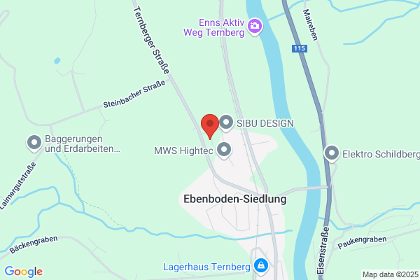 Postamt 4452 Ternberg
