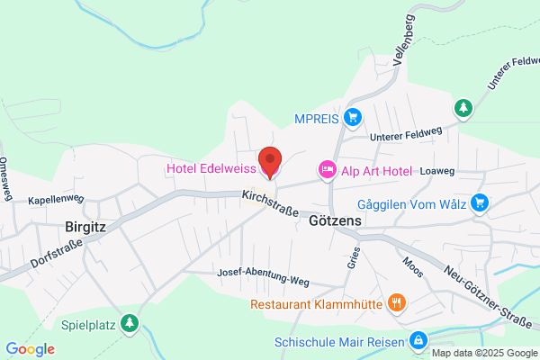 Sportpension Edelweiss Zach und Co. KG