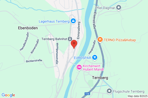 Nahwaerme Ternberg reg.GenmbH