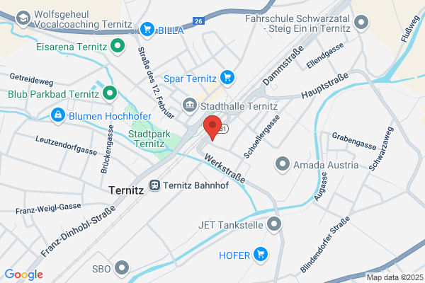 Raiffeisenbank Schwarzatal- Mitte reg.Gen.mbH