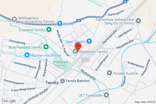 Sparkasse Neunkirchen Filiale Ternitz