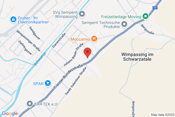 Sparkasse Neunkirchen Filiale Wimpassing