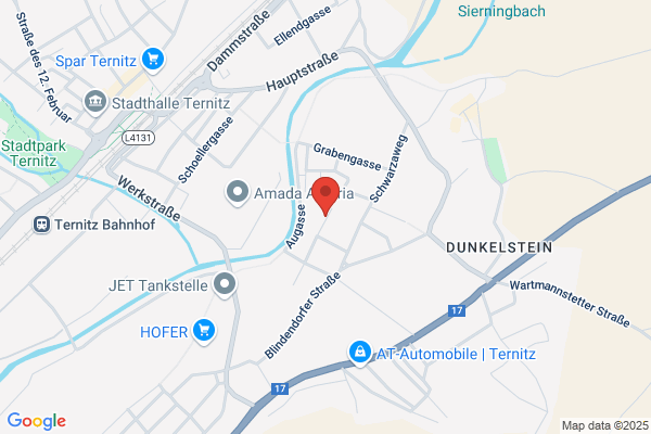 Behindertenintegration Ternitz gemeinnützige GmbH