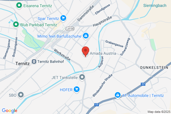 Amada Austria Ges.mbH