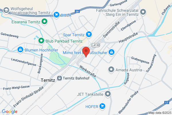 Apotheke zum hl. Peter und Paul Mr. G. Muekisch OHG