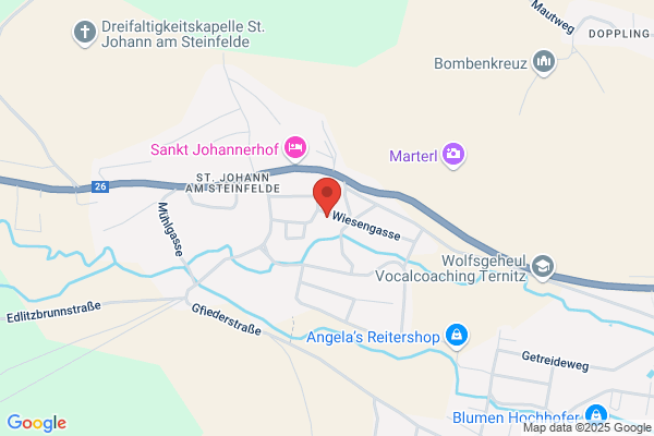 Freiwillige Feuerwehr St.Johann