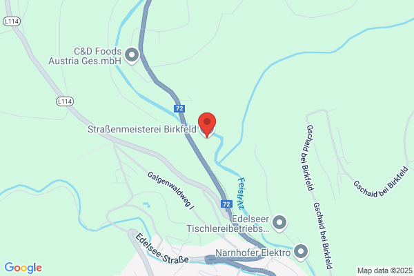 Strassenmeisterei Birkfeld d.Baubezirksleitung Hartberg