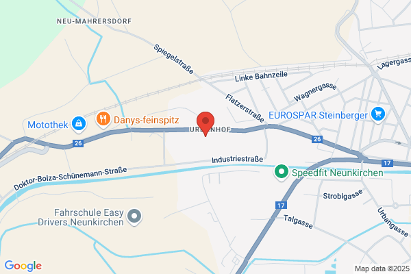 Maxima LiegenschaftsverwertungsgesmbH