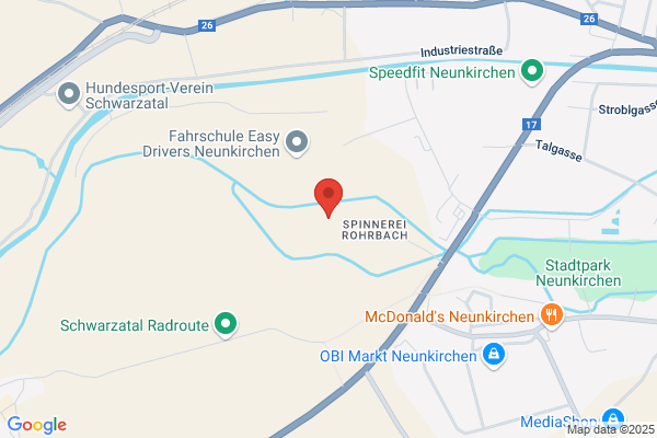 Neunkirchner Liegenschaftsverwertungs- und Verwaltungs-GmbH