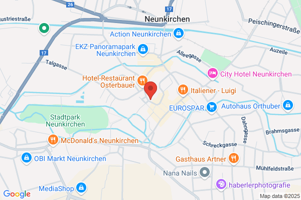 Kirchenbeitragsstelle Neunkirchen