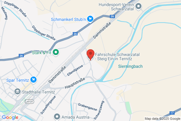 Fahrschule Schwarzatal Steig Ein - Inh. Bettina Gansterer