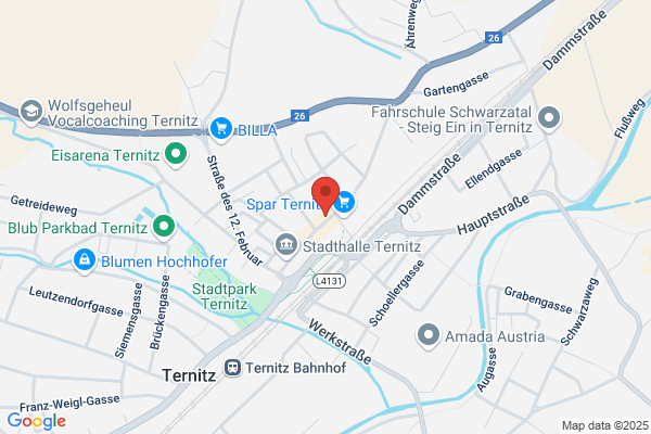 UNIQA TERNITZ GA Allfinanz Tanzer