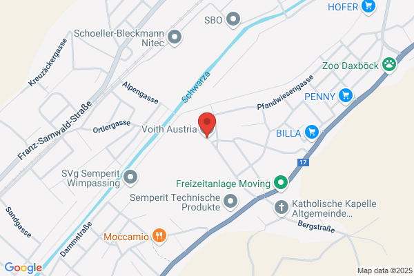 Voith Paper Service GmbH und Co KG