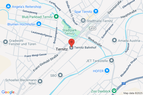 Bahnhofrestaurant