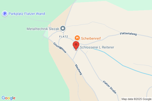 Schlosserei L Reiterer GmbH