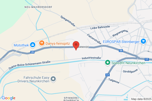 SPAR Raiffeisen-Lagerhaus Ternitz
