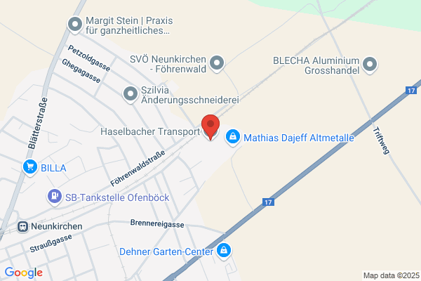 Haslinger Transporte Ges.m.b.H.