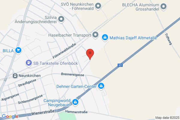 Kleingartenverein Neunkirchen