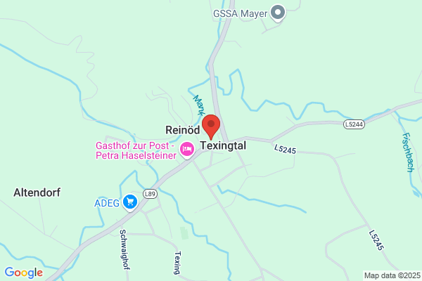 Gemeindeamt Texingtal