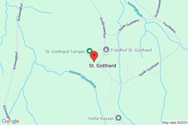 Pfarramt St. Gotthard