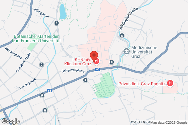 Institut f Nuklearmedizin Graz GmbH